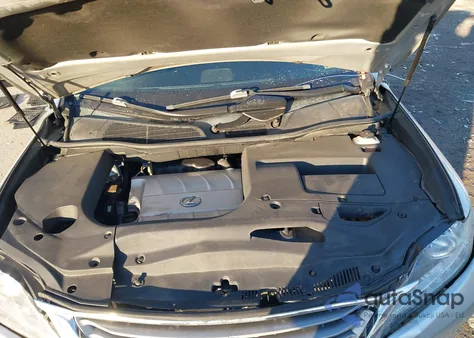 2014 Lexus Rx 350 из США, поврежденный, VIN 2T2BK1BA6EC238667